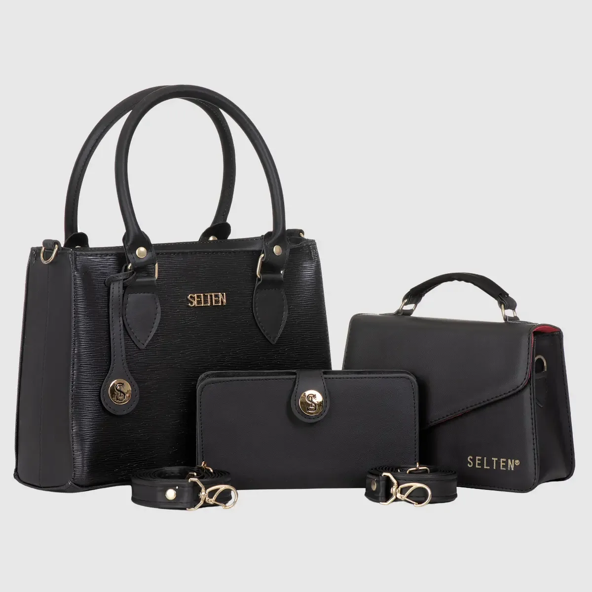 Kit Bolsa Lisa