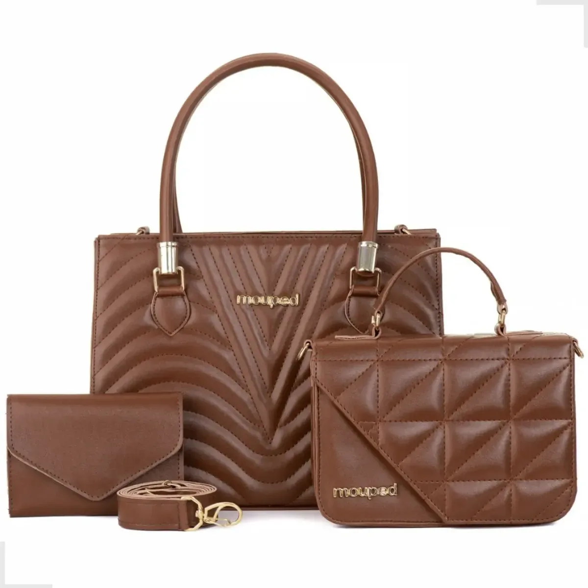 Kit 2 Bolsa Karla