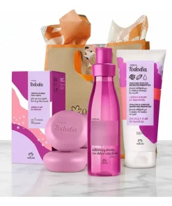 Natura Presente Hidratante Bodysplash E Sabonetes