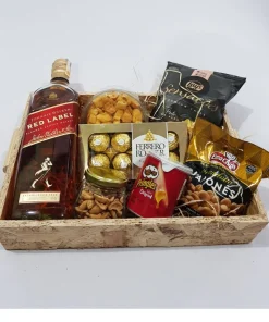 🥃 Cesta “Momento Premium” 🥃